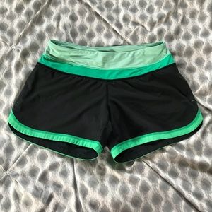Lululemon Running Shorts size 4